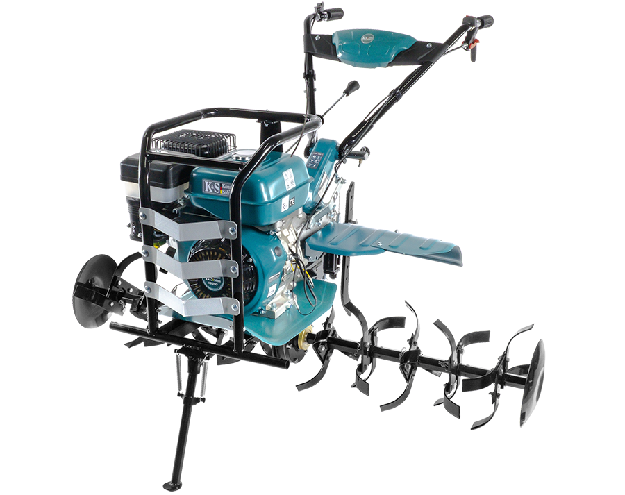 Könner & Söhnen KS 9HP-1350G-3 (500) Benzínový kultivátor 9.0HP