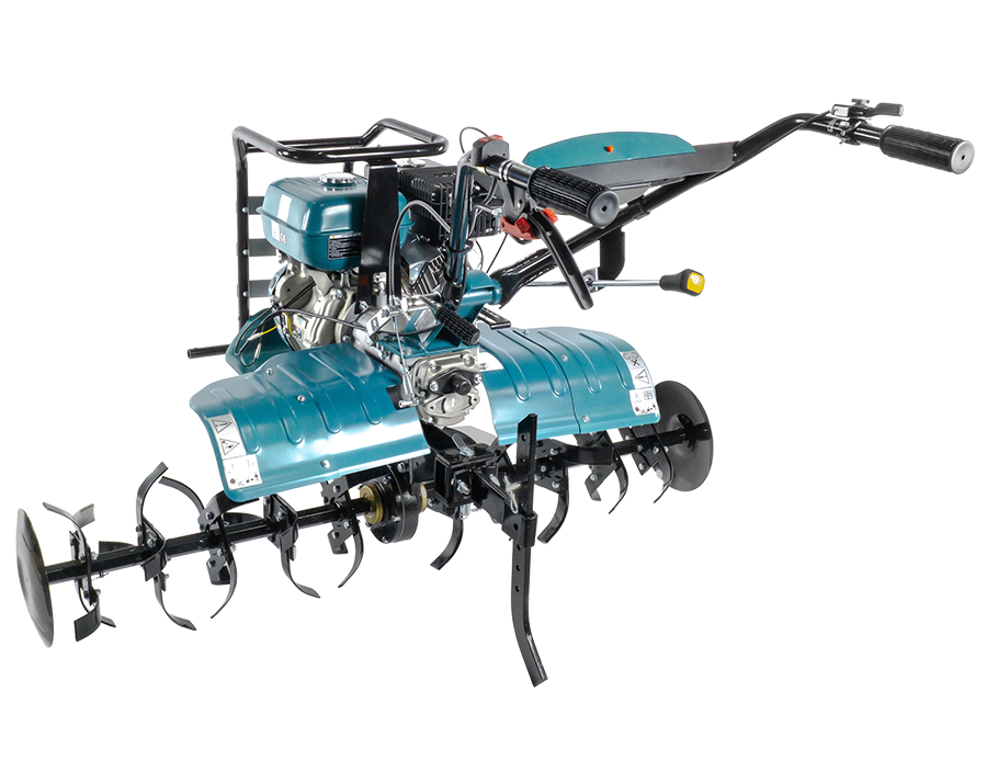 Könner & Söhnen KS 9HP-1350G-3 (500) Benzínový kultivátor 9.0HP