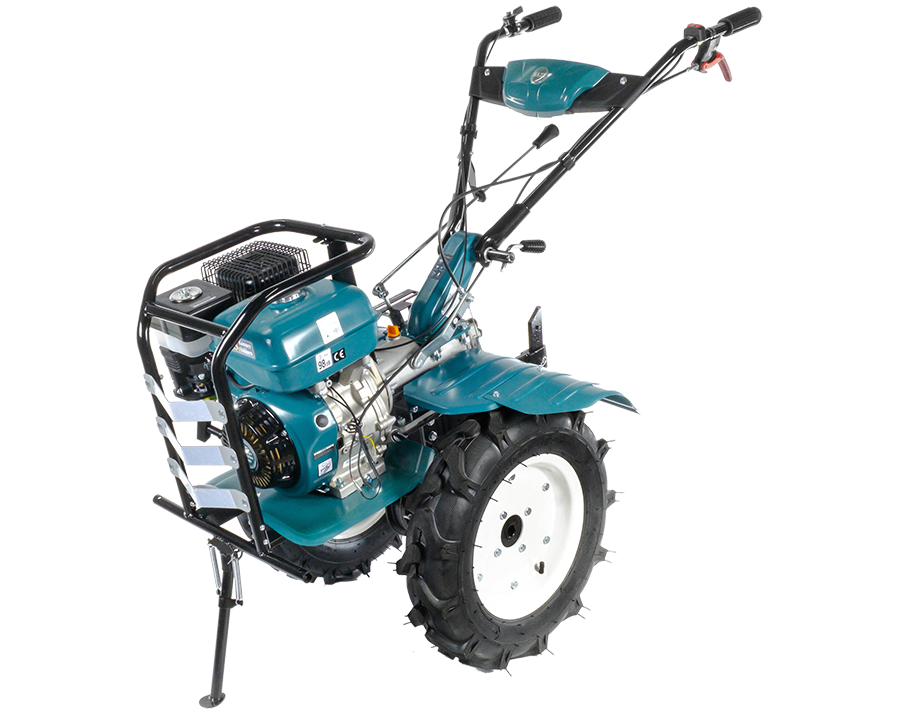 Könner & Söhnen CZ Könner & Söhnen Benzínový kultivátor KS 9HP-1350G-3 (500)