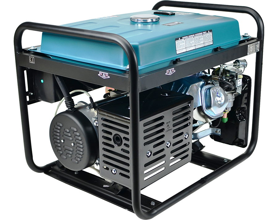 Könner & Söhnen KS 10000E ATS Benzínová elektrocentrála AVR 8kW, 230V