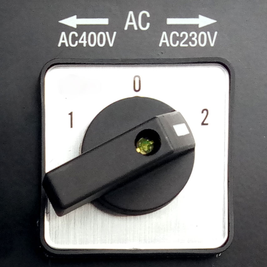 Könner & Söhnen KS 15-1E 1/3 ATSR Benzínová elektrocentrála 15.6kW, 230/400V