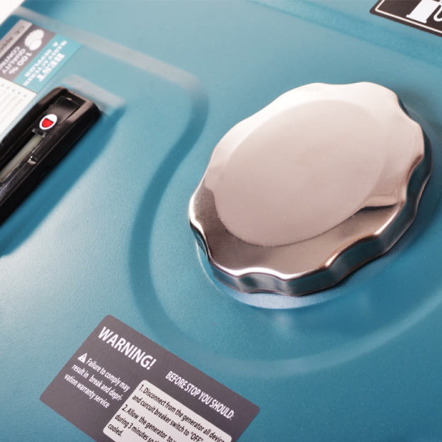 Könner & Söhnen KS 15-1E 1/3 ATSR Benzínová elektrocentrála 15.6kW, 230/400V