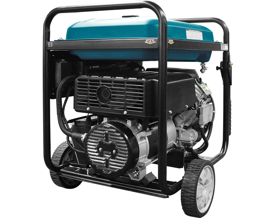Könner & Söhnen KS 15-1E ATSR Benzínová elektrocentrála AVR 12,5kW / 230V