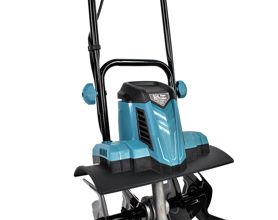 Könner & Söhnen KS 1000T E Elektrický kultivátor 1000W