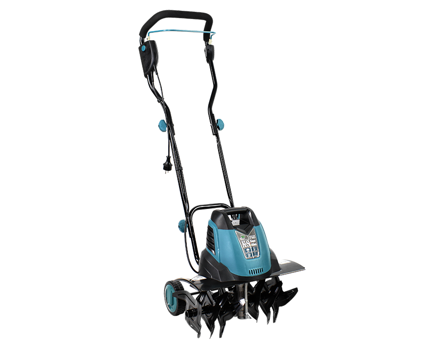 Könner & Söhnen KS 1500T E elektrický kultivátor 1500W