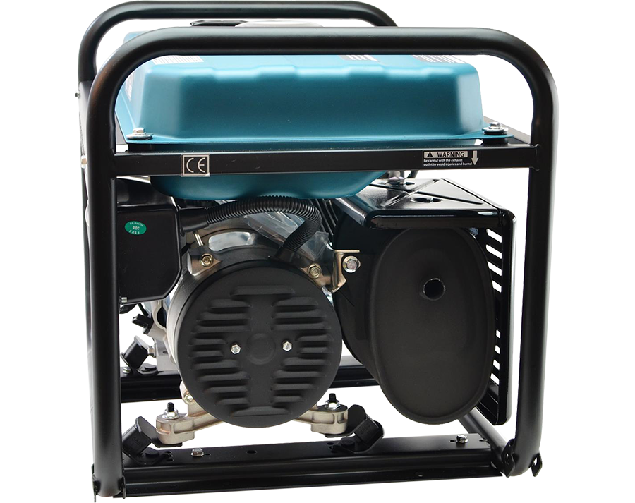 Könner & Söhnen KS 3000 Benzínová elektrocentrála AVR 3kW, 230V