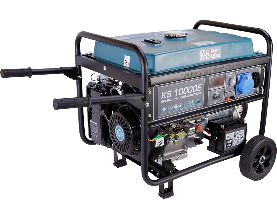 Könner & Söhnen Přepravní sada KS 7 KIT