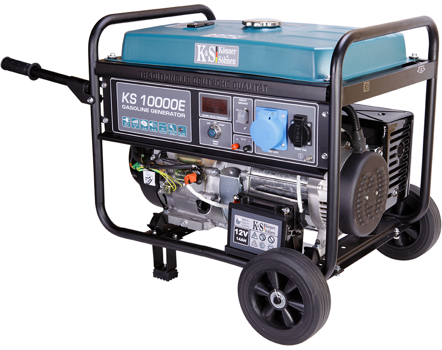 Könner & Söhnen Přepravní sada KS 7 KIT