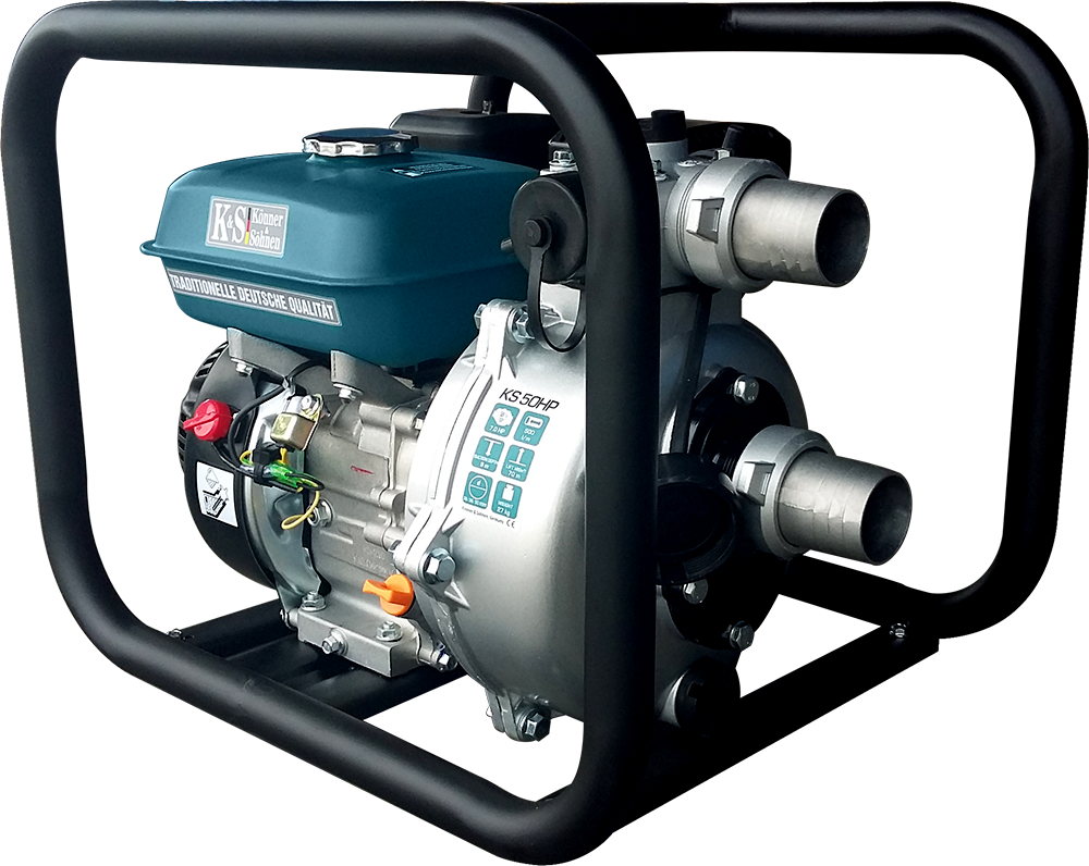 Könner & Söhnen CZ Könner & Söhnen Vodní čerpadlo KS 50 HP