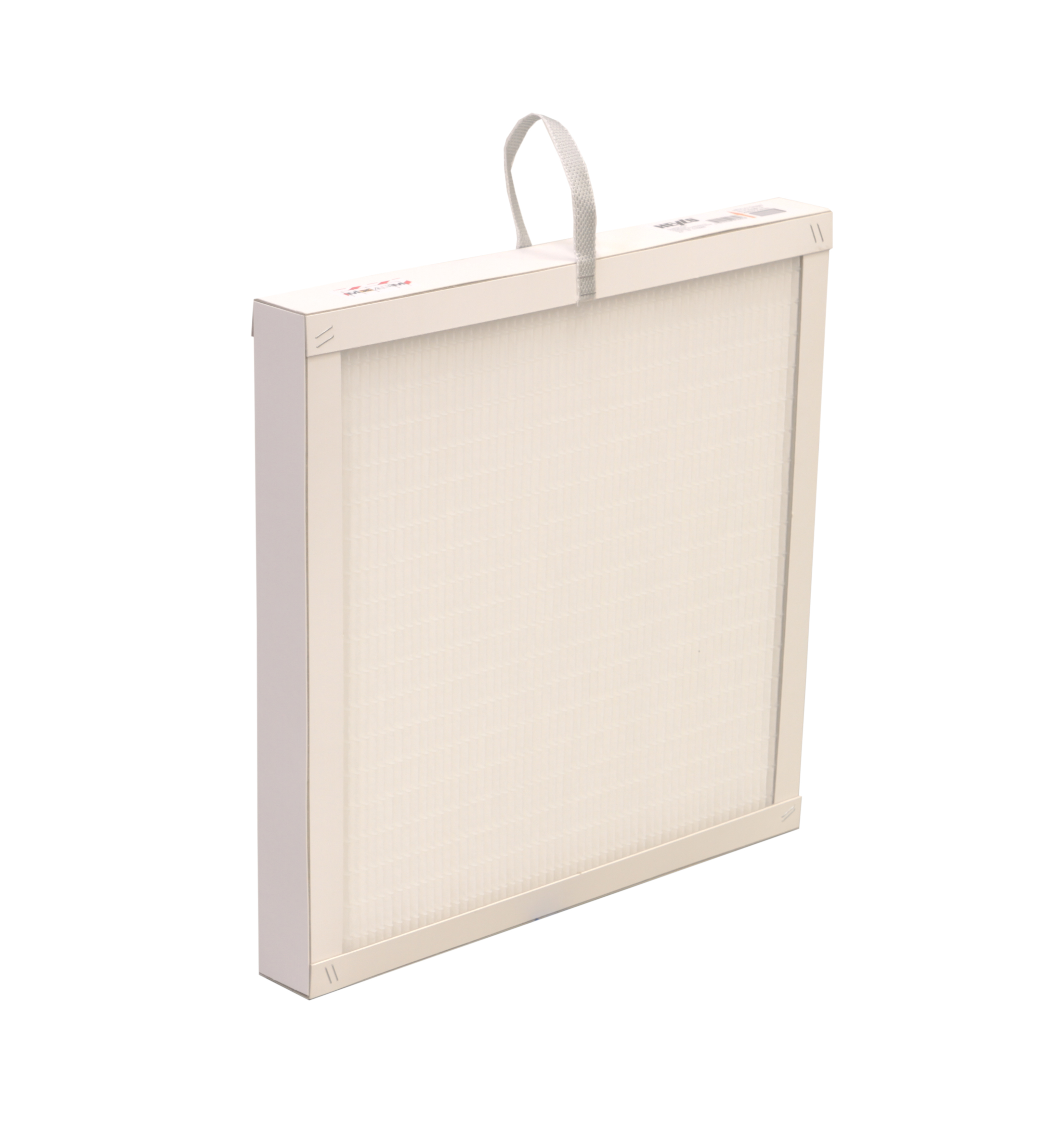 HEYLO - Jemný prachový filtr/hlavní filtr F9 pro StaubStop 3000 (sada 3 ks)