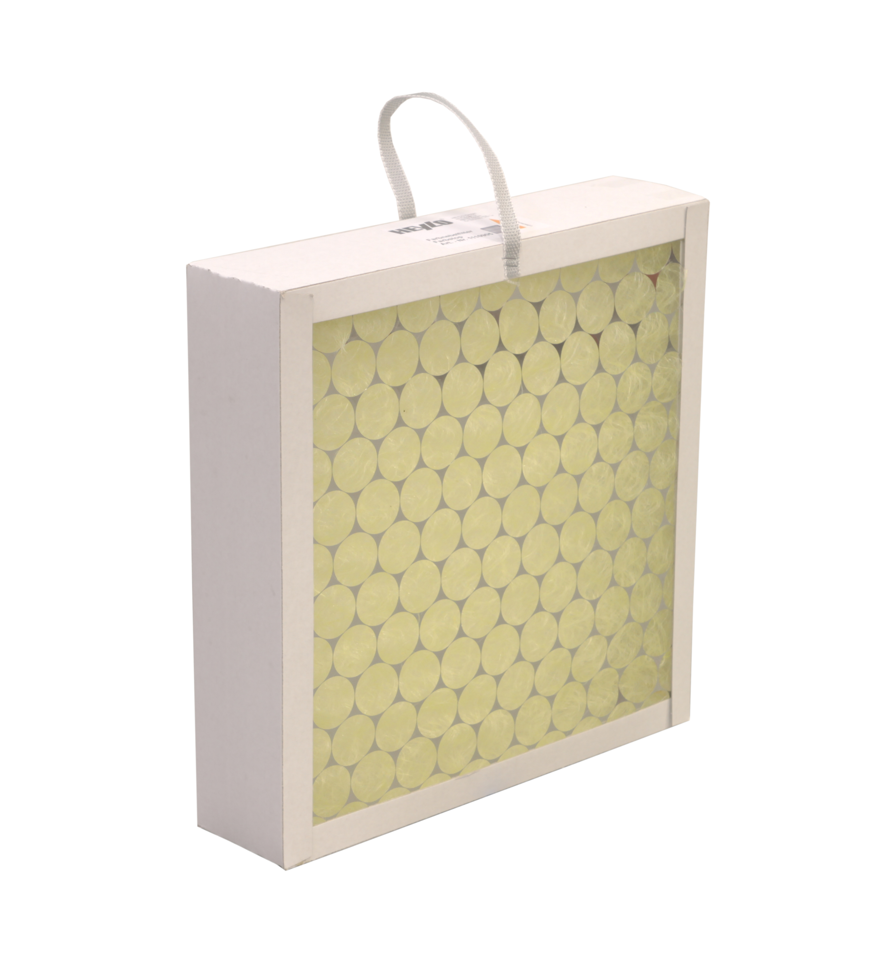 HEYLO - Filtr na postřik G4 k FarbStop 3000 (sada 3 ks)