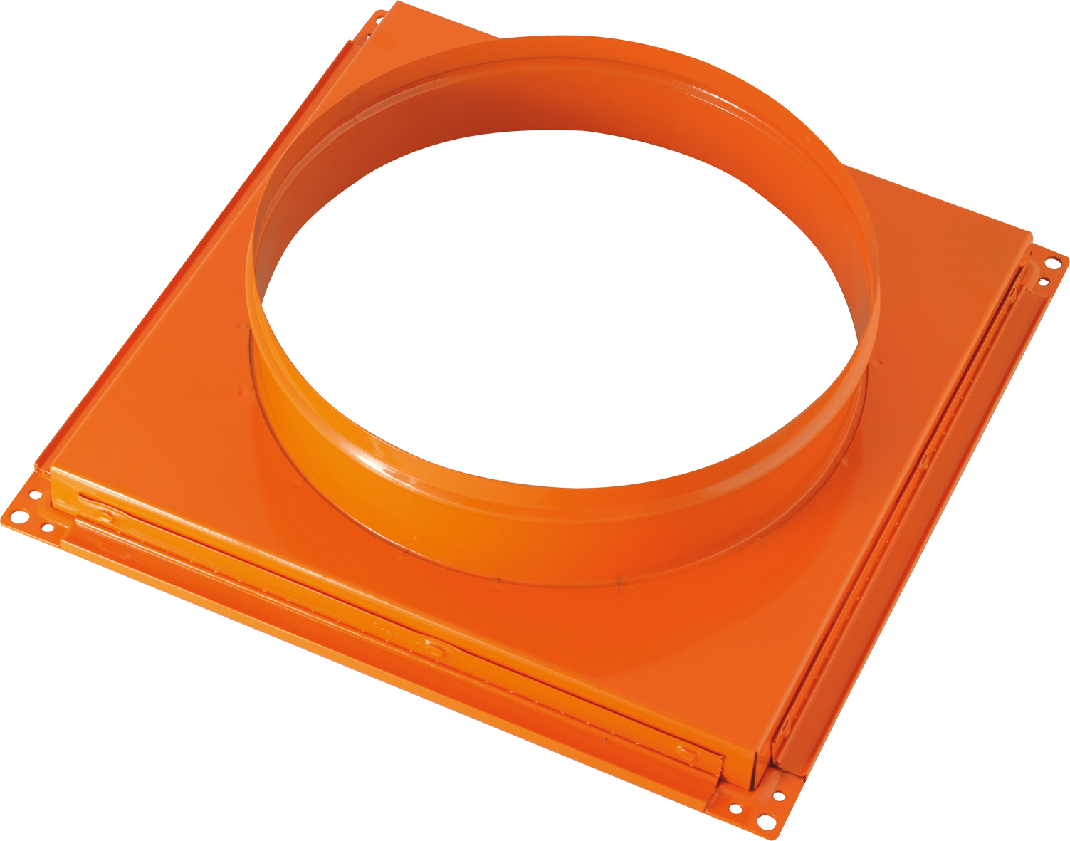 HEYLO - Potrubní adaptér k filtračnímu krytu 6000 (průměr 420 mm)