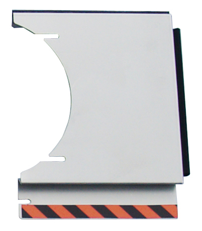 HEYLO - Adaptér na dveře DCD 3.0 „A“ (pravý, 150 mm)