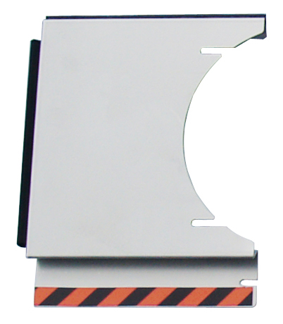 HEYLO - Adaptér na dveře DCD 3.0 „B“ (levý, 150 mm)