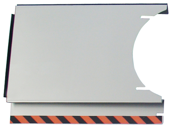 HEYLO - Adaptér na dveře DCD 3.0 „D“ (levý, 300 mm)