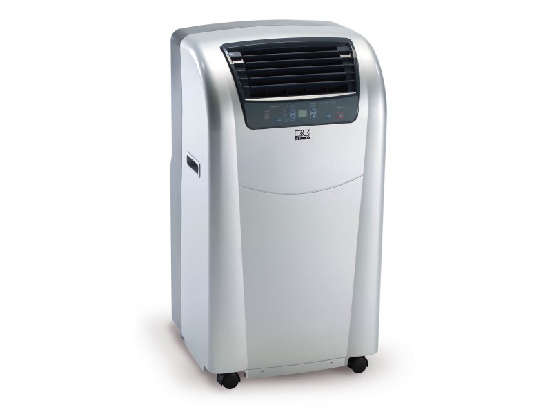 Mobilní klimatizace REMKO RKL 300 Eco S-Line (stříbrná)