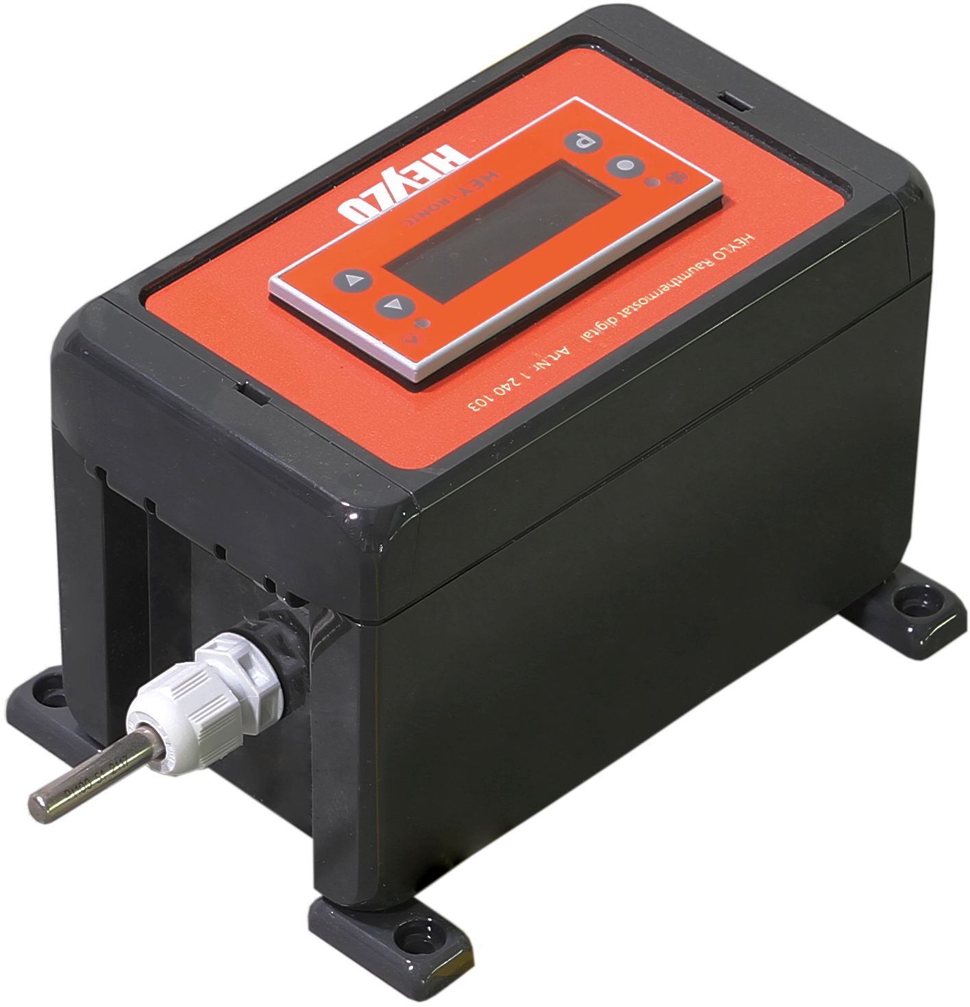 HEYLO - Digitální pokojový termostat (pro K 120/R, K 160/R)
