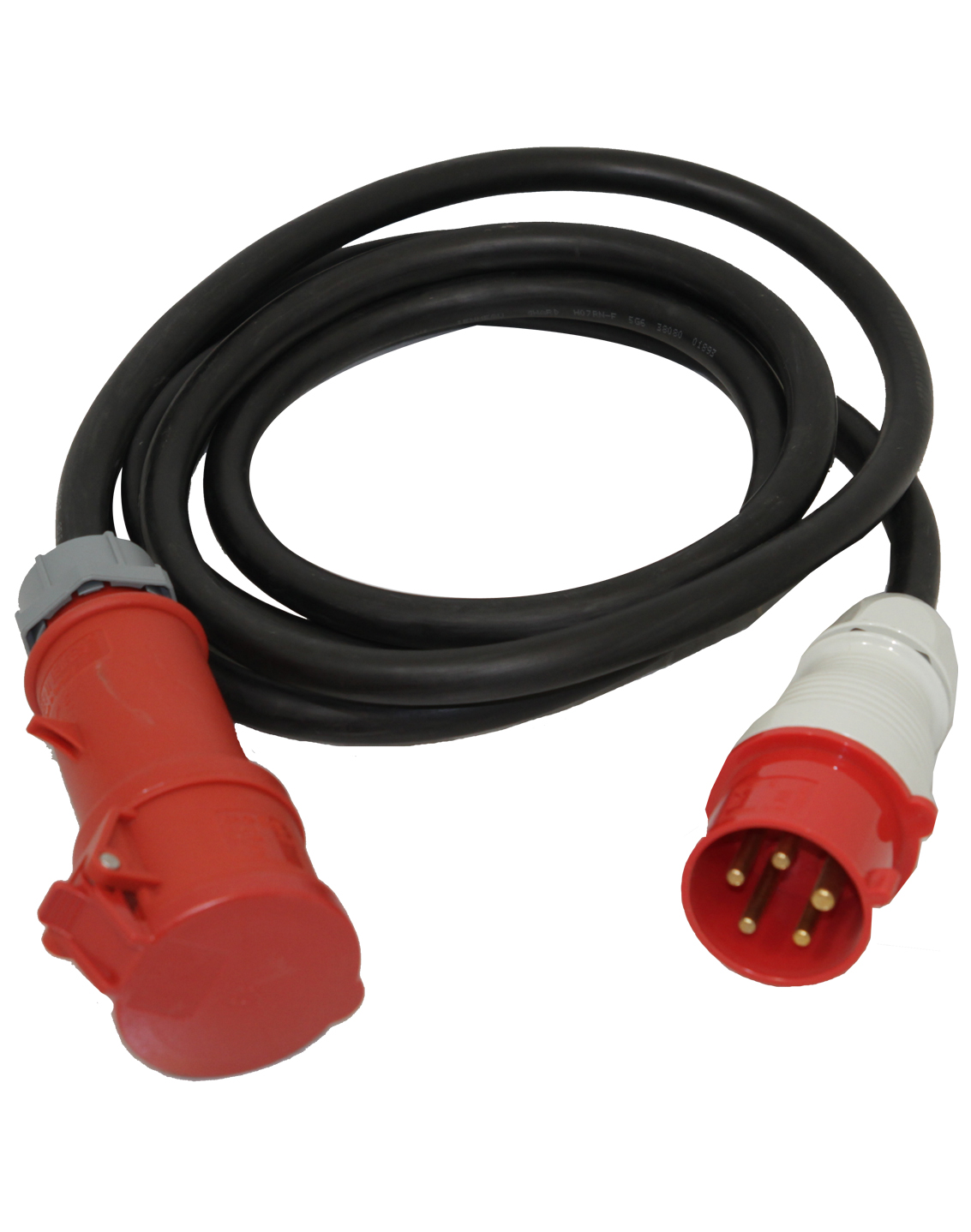 HEYLO - Napájecí kabel 400V/32A pro EW 18