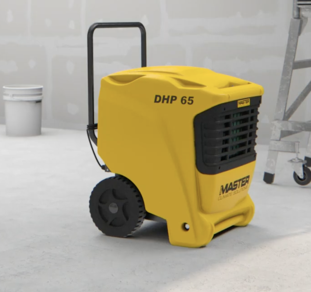 Odvlhčovač kondenzační Master DHP 65
