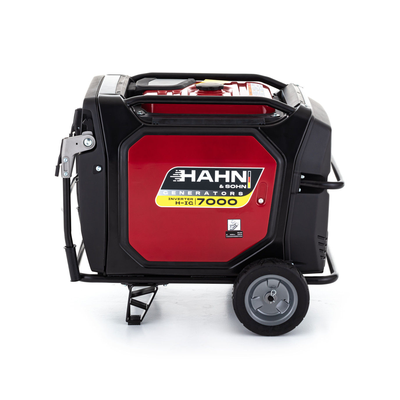 Hahn & Sohn H IG 7000 Invertorová elektrocentrála 7kW / 230V
