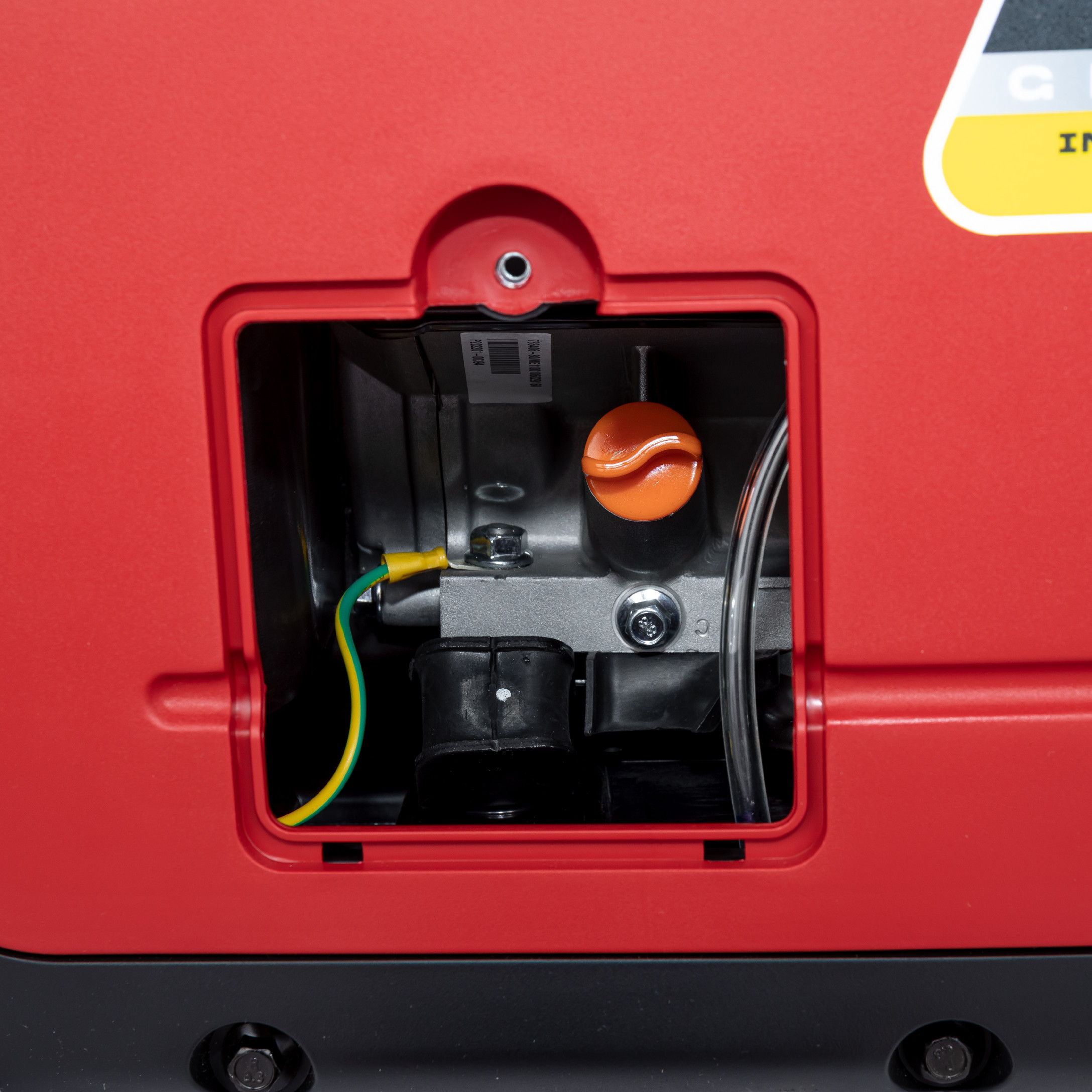 Hahn & Sohn H IG 3500 Invertorová elektrocentrála 3,3kW / 230V