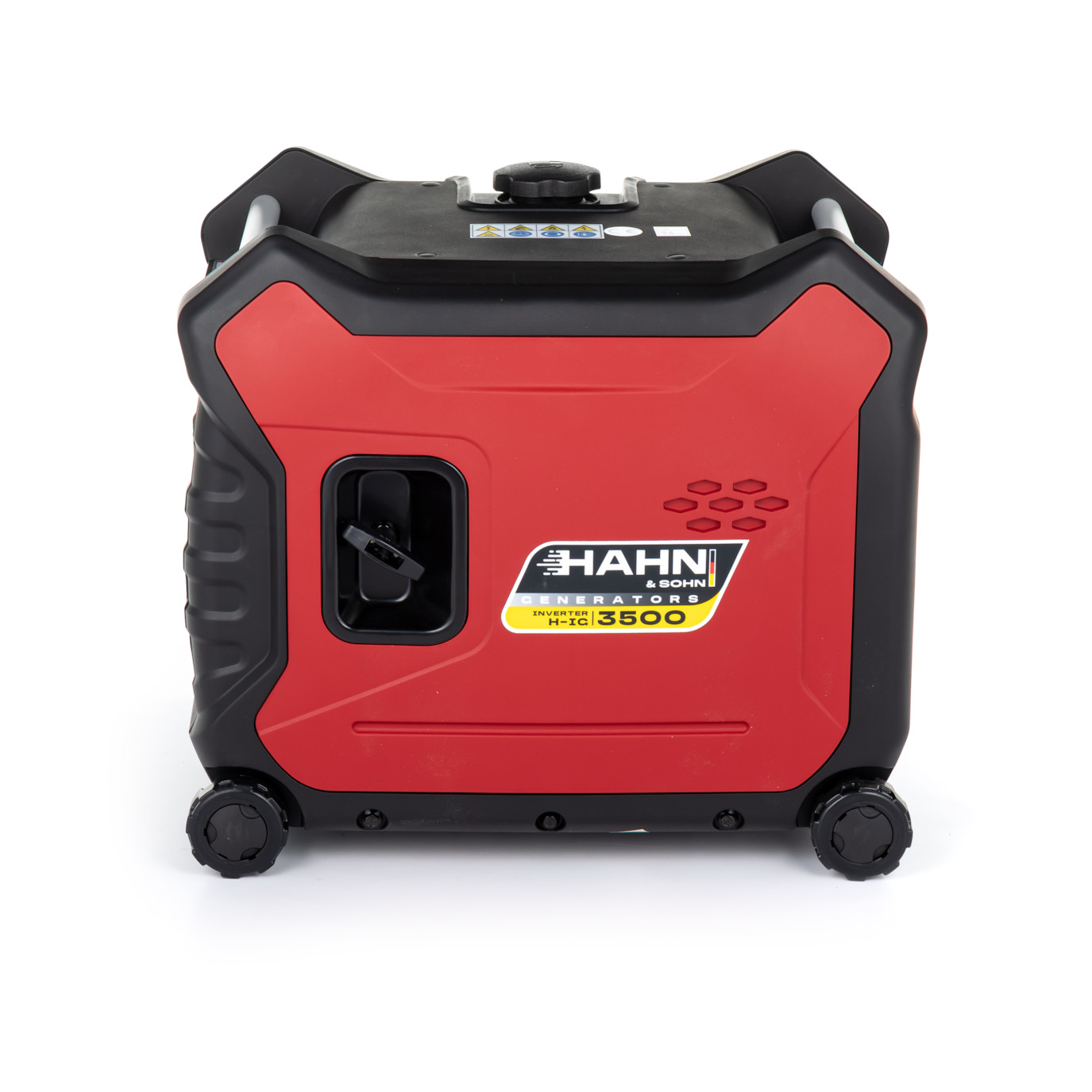 Hahn & Sohn H IG 3500 Invertorová elektrocentrála 3,3kW / 230V