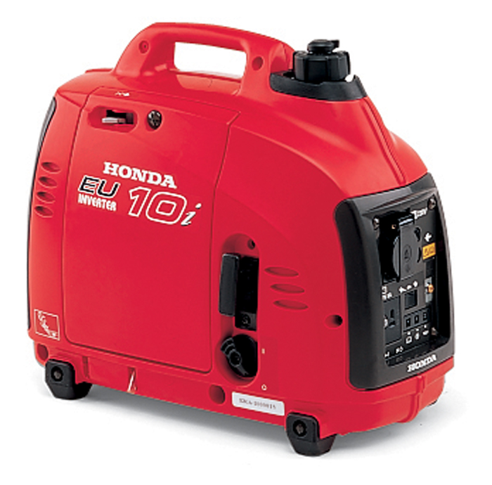 Invertorová elektrocentrála Honda EU10i