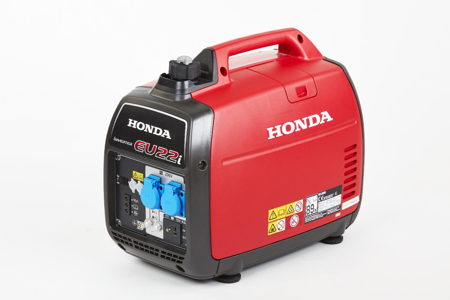 Honda EU22iT Invertorová elektrocentrála 2,2kW