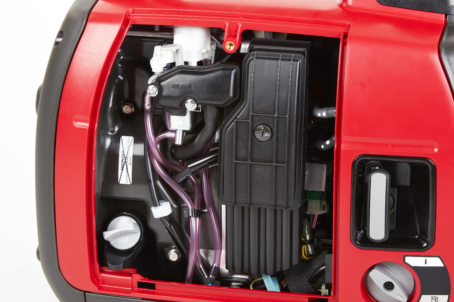 Honda EU22iT Invertorová elektrocentrála 2,2kW