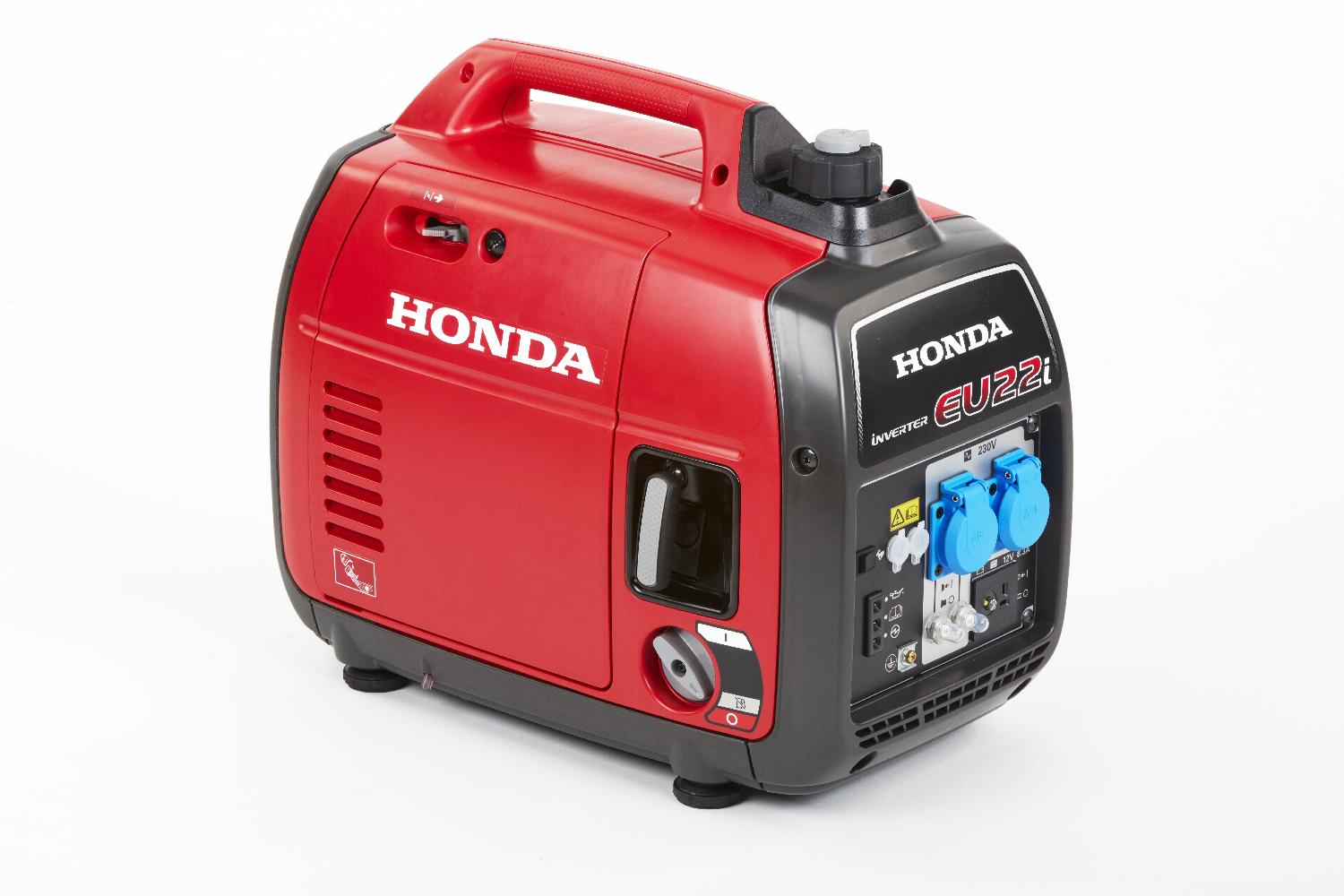 Invertorová elektrocentrála Honda EU22iT