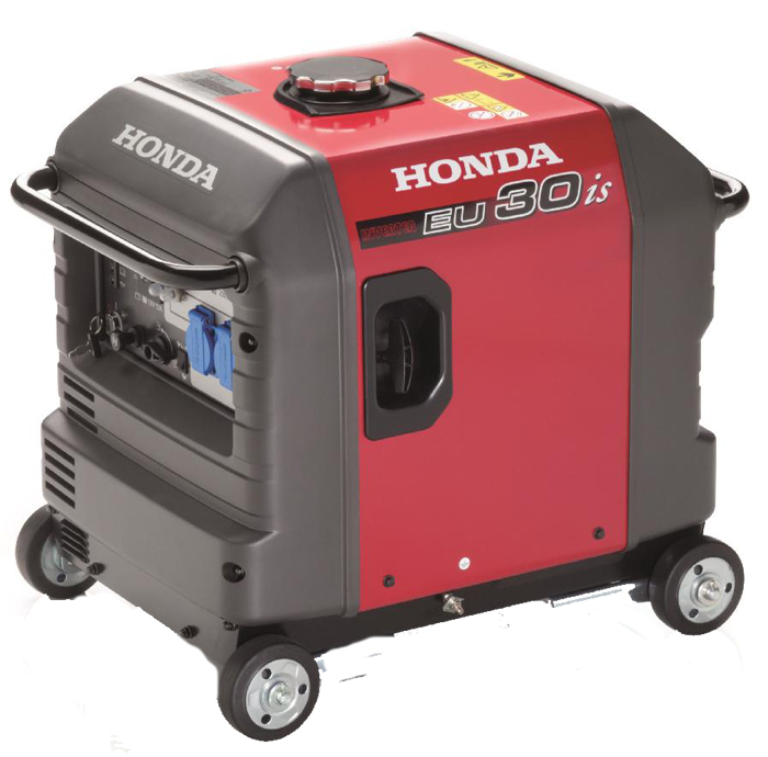 Invertorová elektrocentrála Honda EU30iS