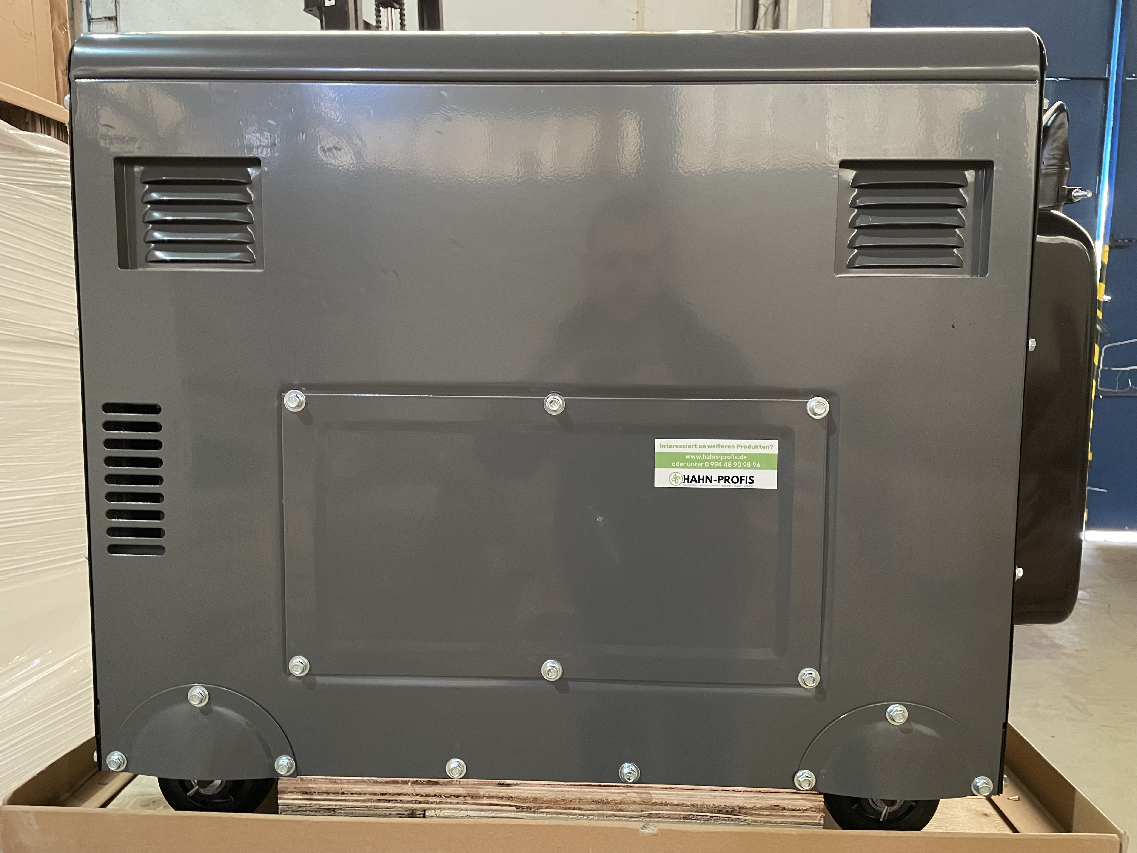 Pramac PMD 5050S Naftová elektrocentrála 4,0kW / 230V