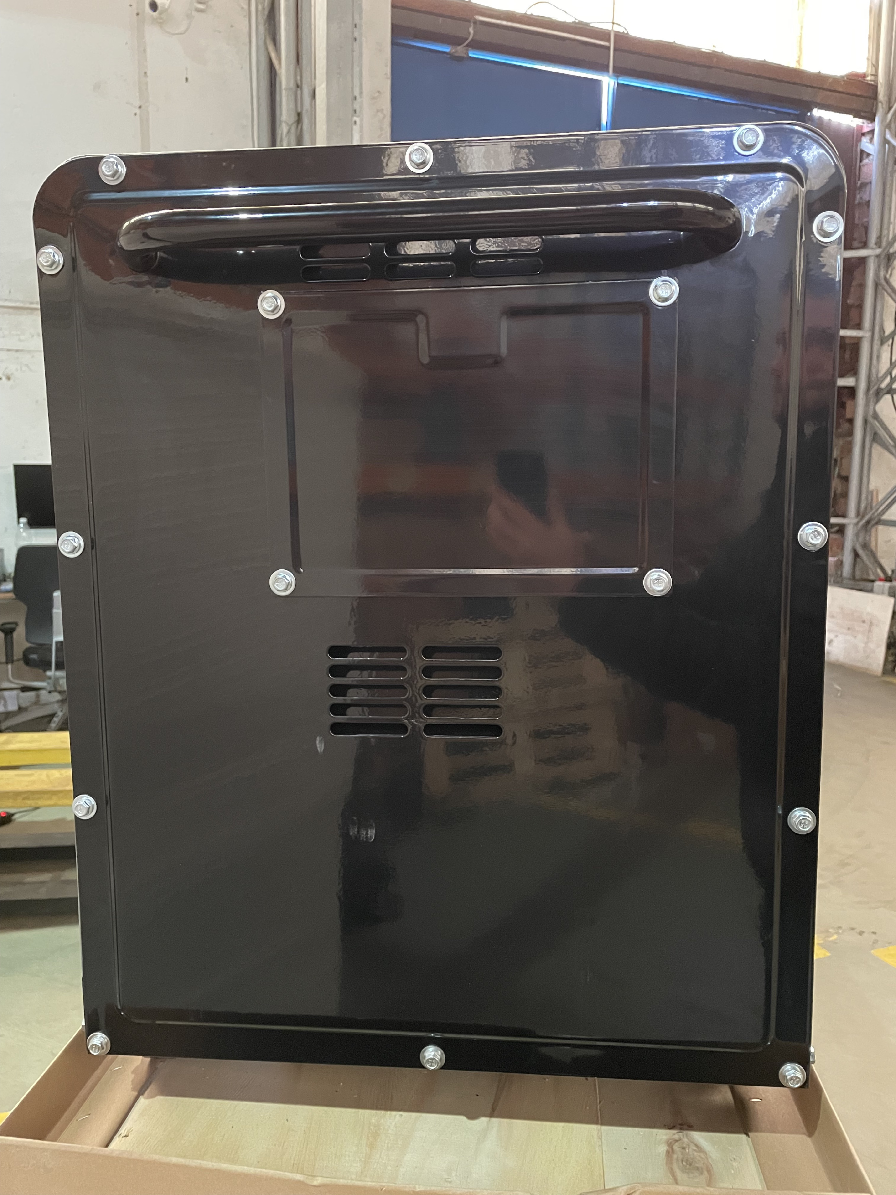 Pramac PMD 5050S Naftová elektrocentrála 4,0kW / 230V