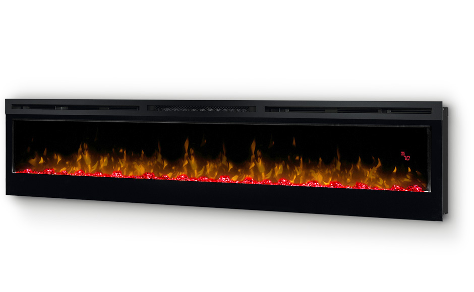 Dimplex Elektrický krb Prism 74´ LED