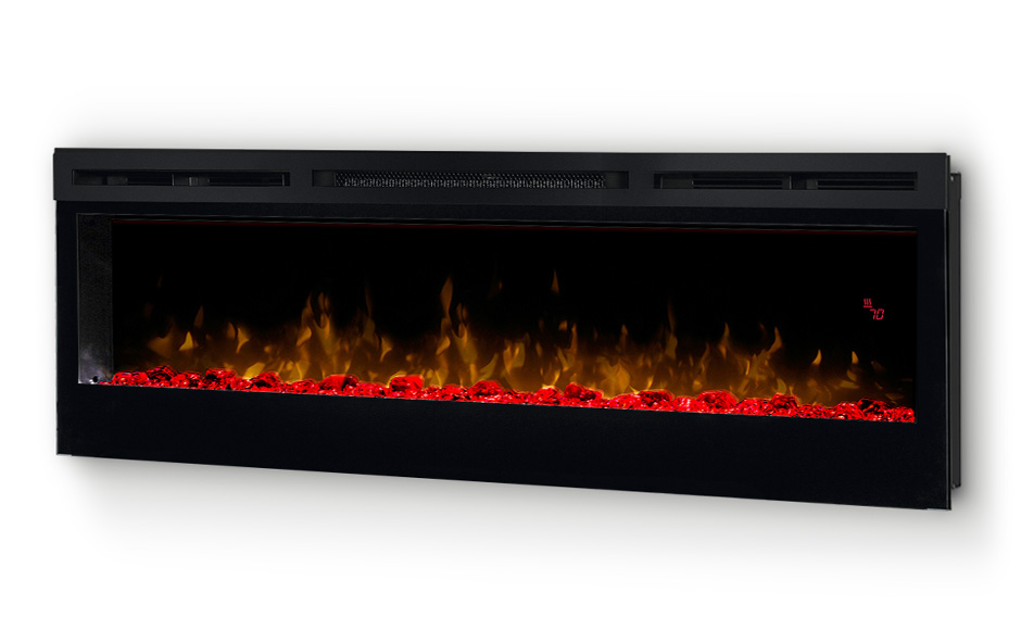 Dimplex Elektrický krb Prism 50´ LED