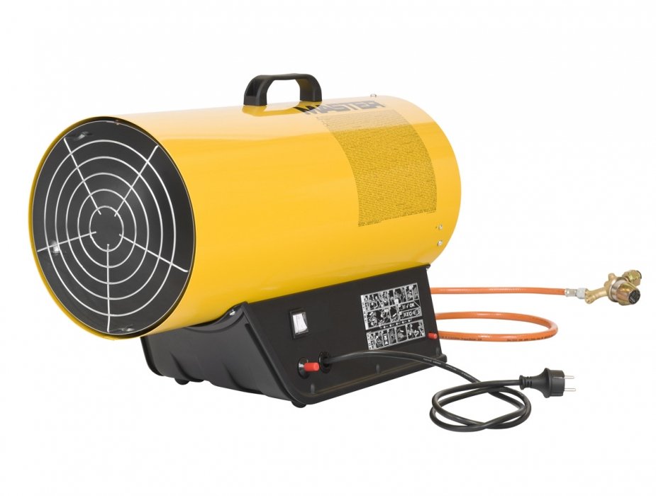 Plynové topidlo BLP 53 M Master