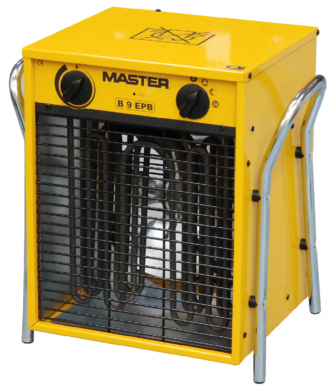 Master B 9 EPB Elektrické topidlo