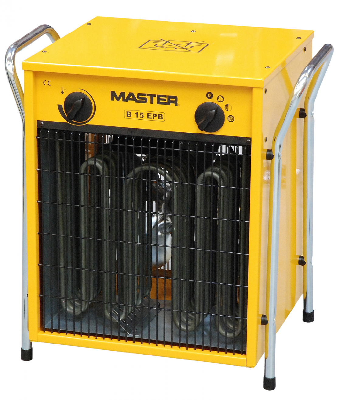 Master B 15 EPB Elektrické topidlo