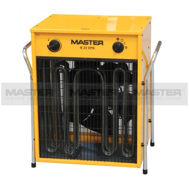 Master Elektrické topidlo B 22 EPB Master, 22kW