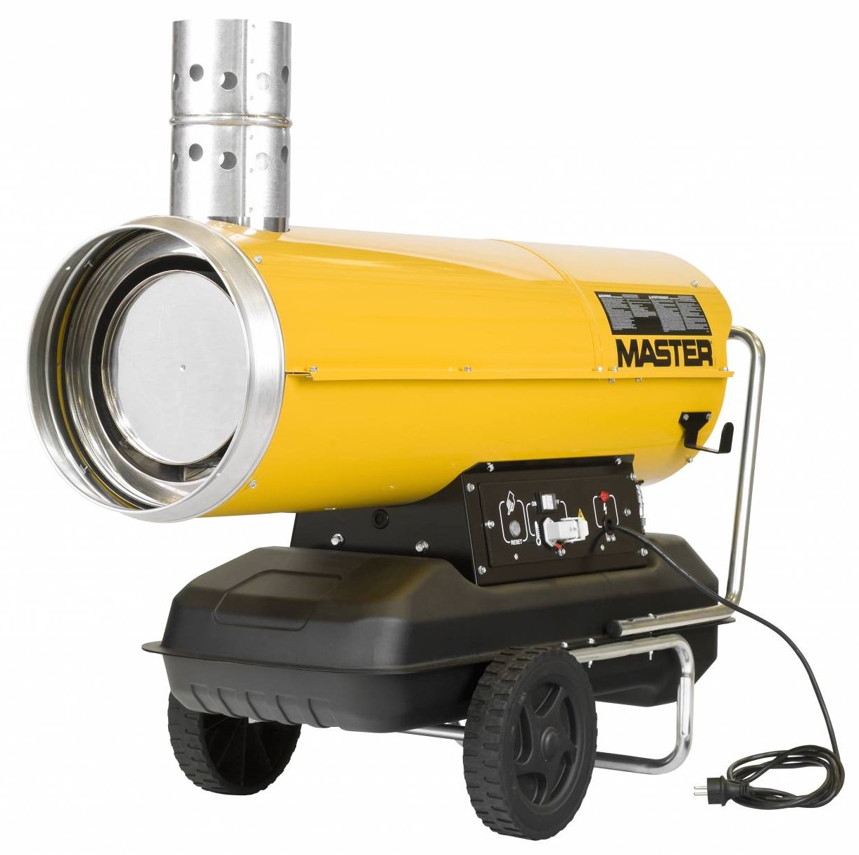 Master BV 110 E Naftové topidlo