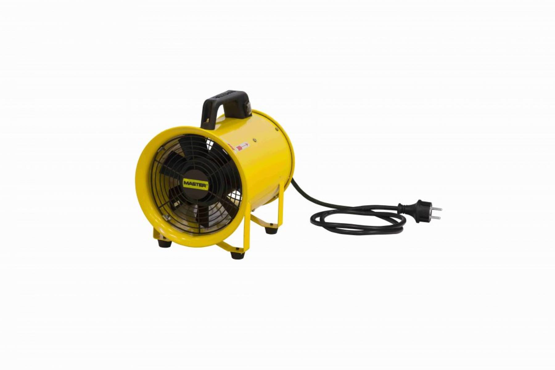 Master BLM 4800 Mobilní axiální ventilátor