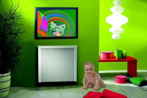 Technotherm TT-KS-S DSM - 1500 W Přímotop s akumulací