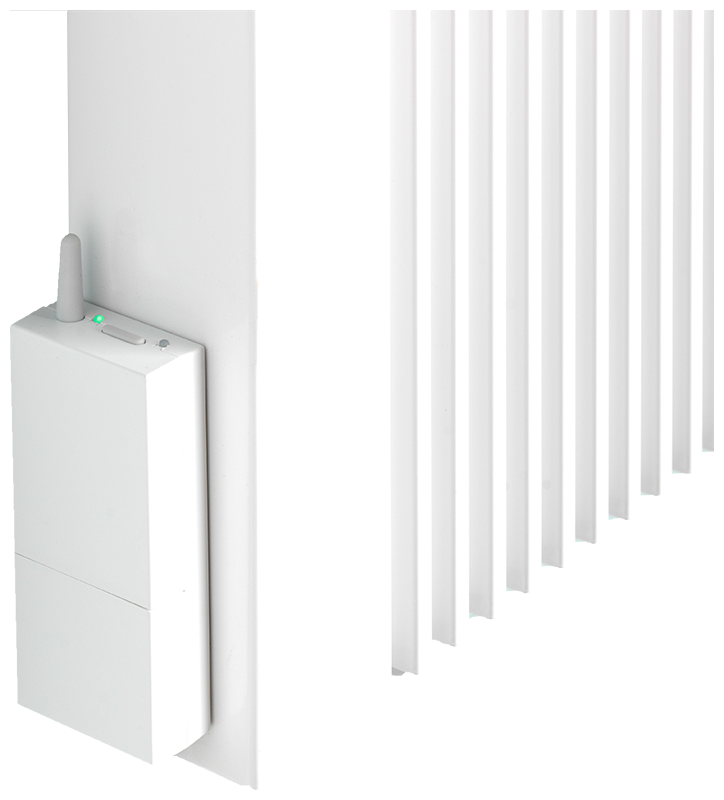 Přímotop s akumulací Technotherm TT-KS-S RF - 500 W