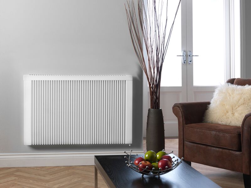 Technotherm TT-KS-S plus - 2400 W Přímotop s akumulací