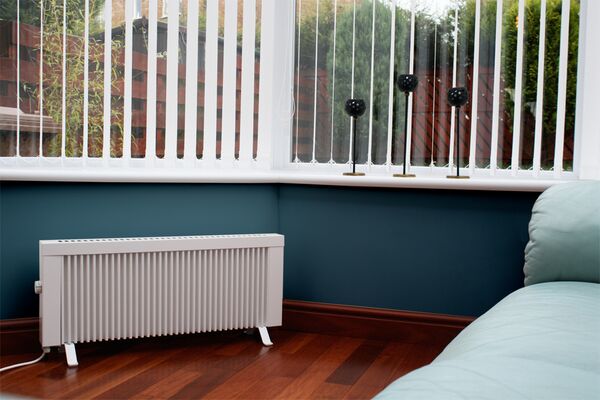 Technotherm TT-KS-N - 1200 W Přímotop s akumulací
