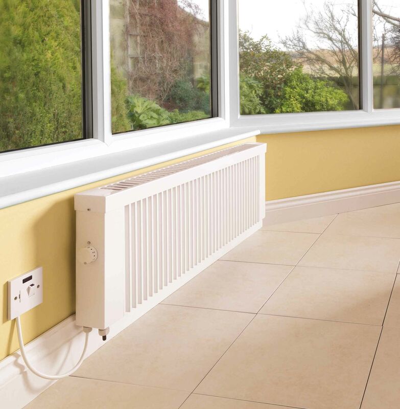 Technotherm TT-KS-N - 1200 W Přímotop s akumulací