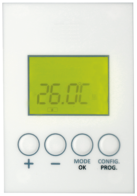 Technotherm TT-KS-H DSM - 1200 W Přímotop s akumulací