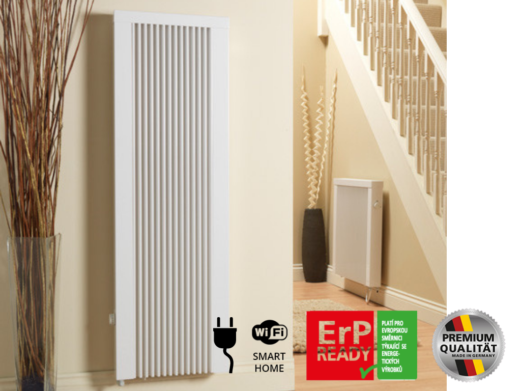 Přímotop s akumulací Technotherm TT-KS-H plus - 2200 W