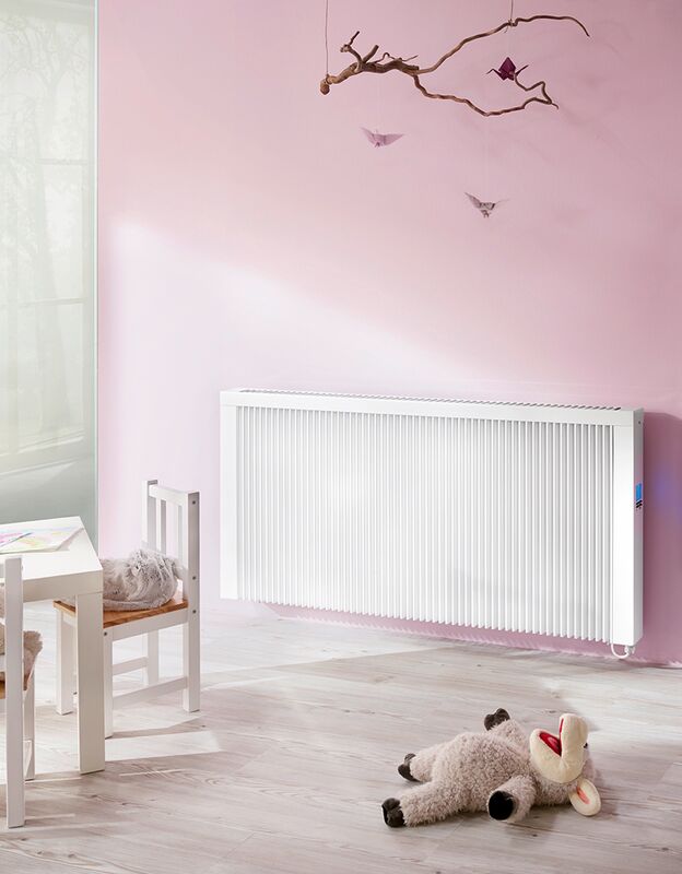 Přímotop s akumulací Technotherm TT-KS-LT plus - 1200 W