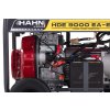 Hahn & Sohn Dieselový Generátor HDE9000EA-EA3 1/3